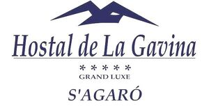 Logo Hostal de La Gavina, S´Agaró