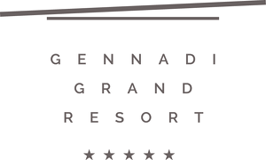 Logo Gennadi Grand Resort