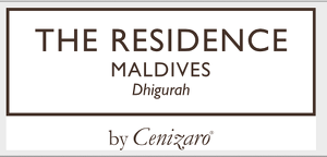 Logo The Residence Maldives