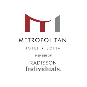 Logo Metropolitan Hotel Sofia