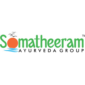 Logo Soma Manaltheeram Ayurveda Beach Village