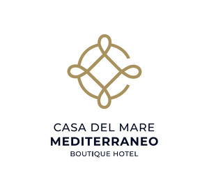 Logo Boutique Hotel & SPA Casa del Mare Mediterraneo*****