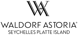 Logo Waldorf Astoria Seychelles