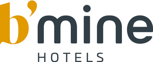 Logo b'mine hotels GmbH