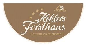 Logo Ringhotel Köhlers Forsthaus