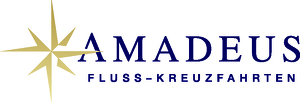 Logo Amadeus Flusskreuzfahrten GmbH
