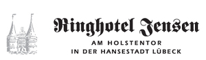 Logo Ringhotel Jensen